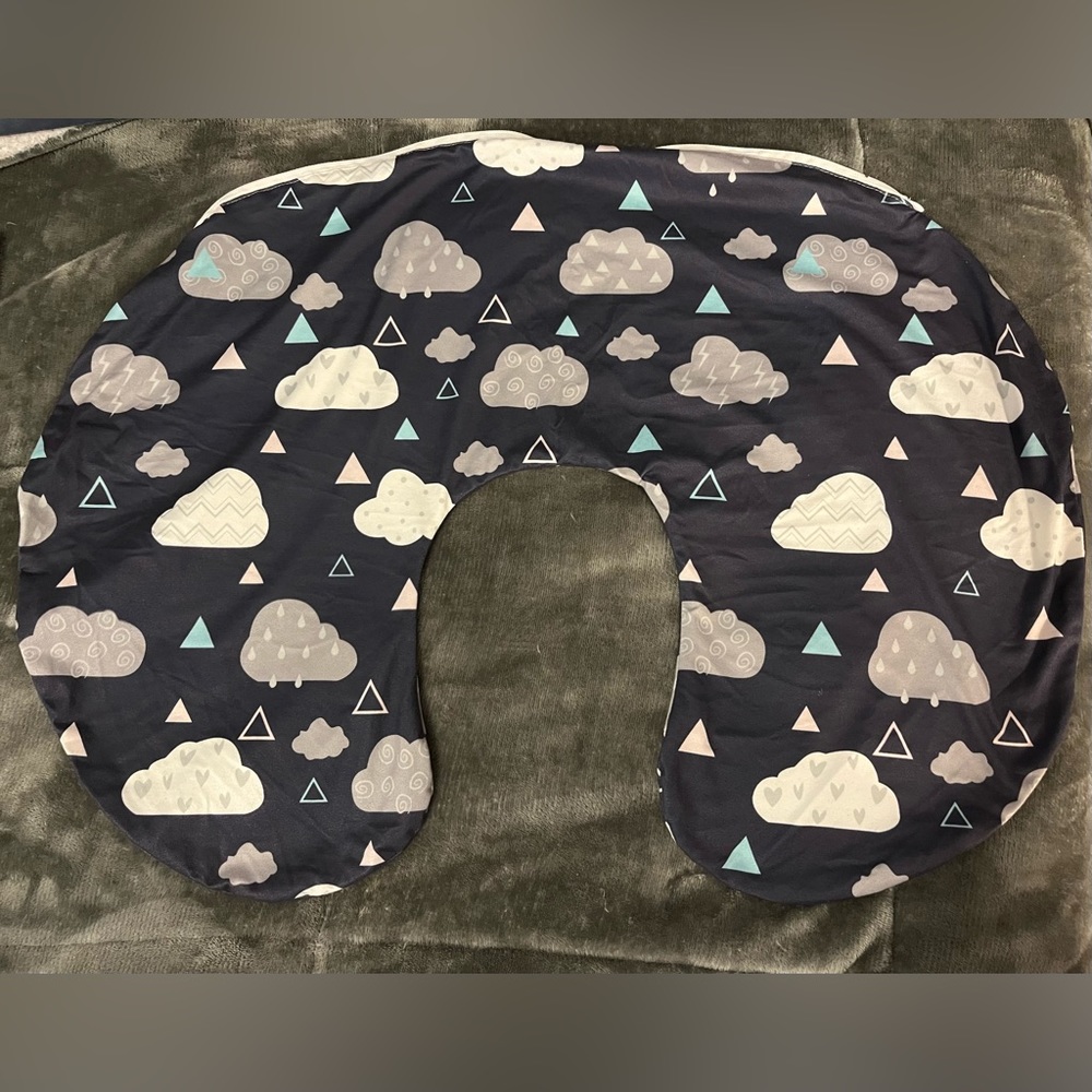 Boppy pillow cover